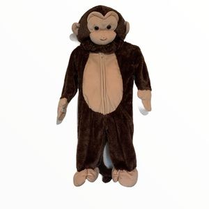 Authentic Kids 9M monkey Halloween costume